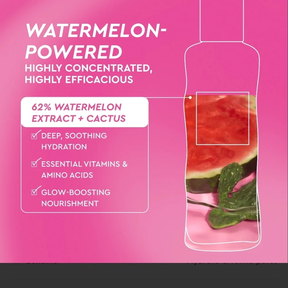Glow Recipe inspired by